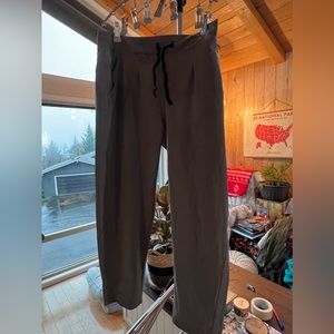 Backcountry on the go gray pants L